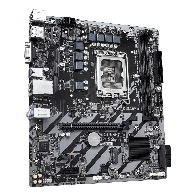 GIGABYTE H810M S2H - vue 3