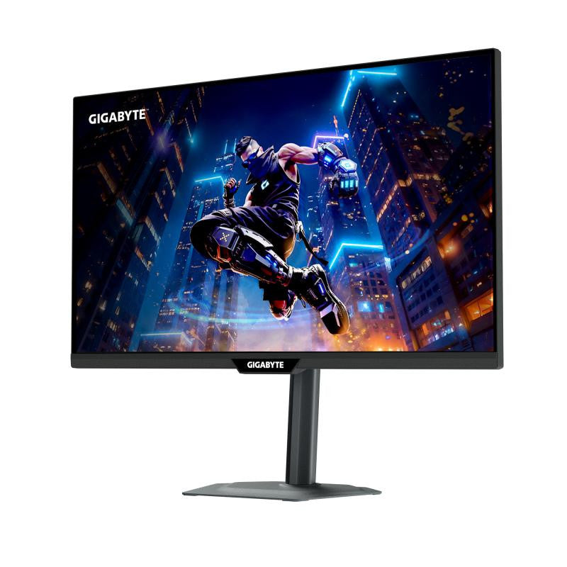 GIGABYTE M27Q3 - vue 3