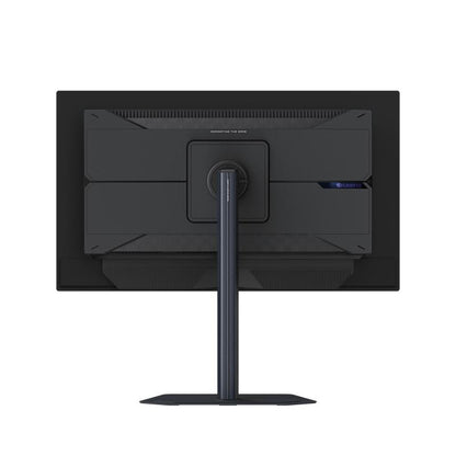 GIGABYTE MO27Q3 Moniteur Gaming OLED 27? QHD - 2560 x 1440, 360Hz, 0.03ms, 250 cd/m², G-Sync Compatible, FreeSync Premium Pro, Display HDR True Black 400, HDMI 2.1, DisplayPort 1.4 - vue 3