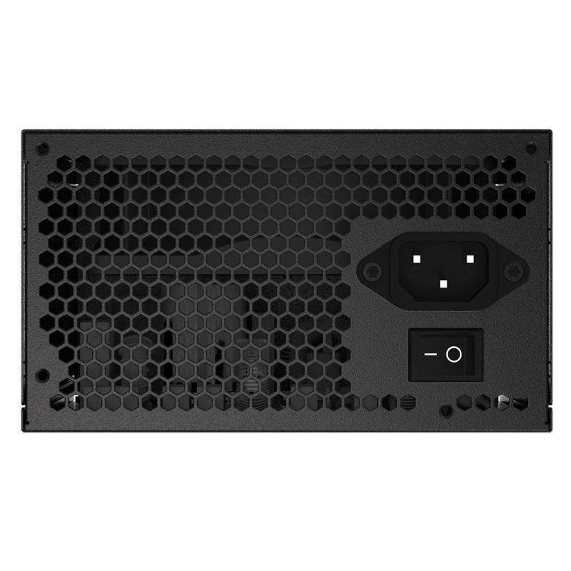 GIGABYTE 550W  - GP-P550B - 80+ Bronze - vue 3