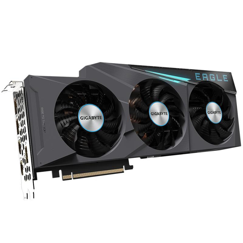 GIGABYTE RTX 3080 EAGLE-12GD o - vue 3
