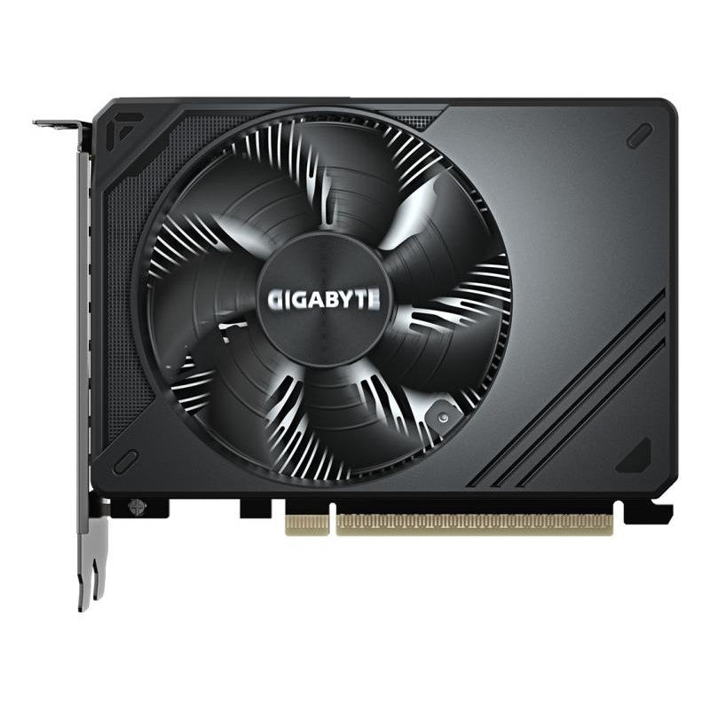 GIGABYTE GeForce RTX 5050 D6 8G Carte Graphique - 8GB GDDR6, 128bit, PCI-E 5.0, 2572MHz Fréquence du c?ur, 2 x DP, 2 x HDMI, NVIDIA DLSS 4, GV-N5050D6-8GD - vue 2