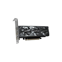 GIGABYTE GeForce RTX 5050 OC Low Profile 8G Carte Graphique - 8GB GDDR6, 128bit, PCI-E 5.0, 2587MHz Fréquence du c?ur, 2 x DP, 2 x HDMI, NVIDIA DLSS 4, GV-N5050OC-8GL - vue 2
