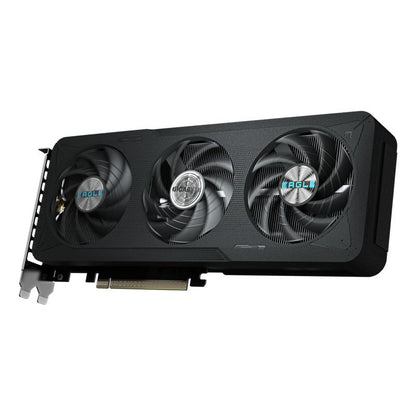 GIGABYTE GeForce RTX 5060 EAGLE MAX OC 8G Carte Graphique ? 8 Go GDDR7, 128 bits, PCI-E 5.0, fréquence c?ur 2550 MHz, 3 x DisplayPort, 1 x HDMI, NVIDIA DLSS 4, GV-N5060EAGLEMAX OC-8GD 1.0 - vue 2