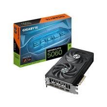 GIGABYTE GeForce RTX 5060 EAGLE OC 8G Carte Graphique - 8GB GDDR7, 128bit, PCI-E 5.0, 2550 MHz Fréquence du c?ur, 3 x DisplayPort, 1 x HDMI, GV-N5060EAGLE OC-8GD