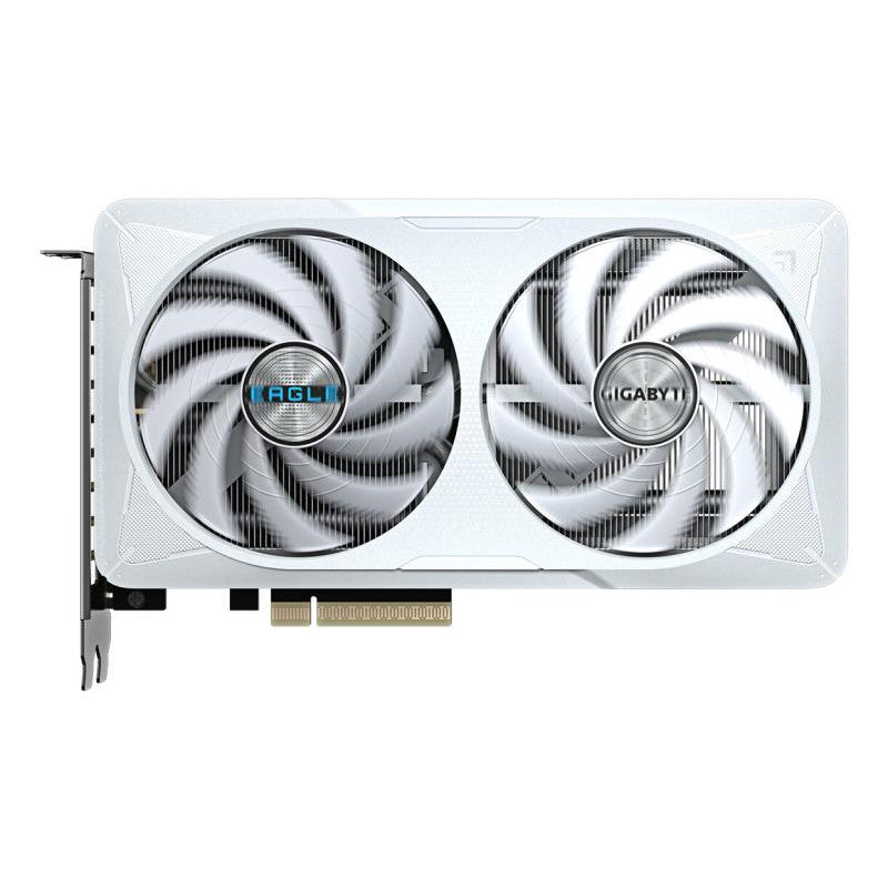 GIGABYTE GeForce RTX 5060 EAGLE OC ICE 8G Carte Graphique - 8GB GDDR7, 128bit, PCI-E 5.0, 2550 MHz Fréquence du c?ur, 3 x DisplayPort, 1 x HDMI, GV-N5060EAGLEOC ICE-8GD - vue 2