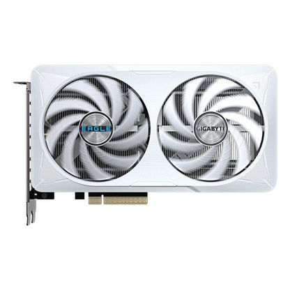 GIGABYTE GeForce RTX 5060 EAGLE OC ICE 8G Carte Graphique - 8GB GDDR7, 128bit, PCI-E 5.0, 2550 MHz Fréquence du c?ur, 3 x DisplayPort, 1 x HDMI, GV-N5060EAGLEOC ICE-8GD - vue 2