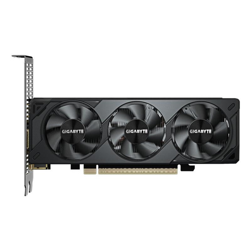 GIGABYTE GeForce RTX 5060 OC Low Profile 8G Carte Graphique - 8GB GDDR7, 128bit, PCI-E 5.0, 2512 MHz Fréquence du c?ur, 3 x DisplayPort, 1 x HDMI, GV-N5060OC-8GL - vue 2