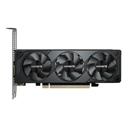 GIGABYTE GeForce RTX 5060 OC Low Profile 8G Carte Graphique - 8GB GDDR7, 128bit, PCI-E 5.0, 2512 MHz Fréquence du c?ur, 3 x DisplayPort, 1 x HDMI, GV-N5060OC-8GL - vue 2