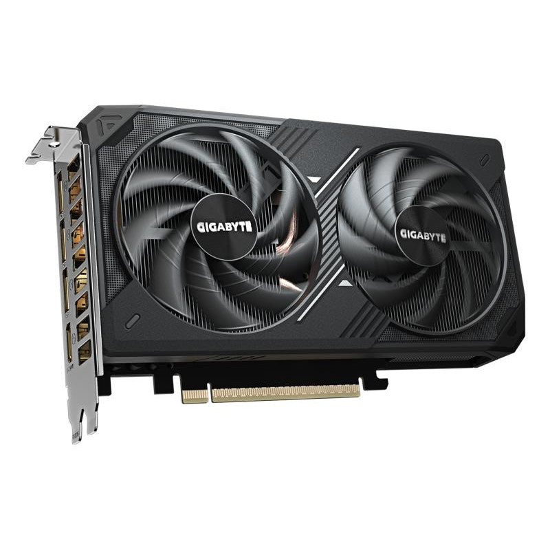 GIGABYTE GeForce RTX 5060 Ti WINDFORCE MAX OC 8G Carte Graphique ? 8 Go GDDR7, 128 bits, PCI-E 5.0, 2587 MHz Fréquence du processeur, 3 x DisplayPort, 1 x HDMI, NVIDIA DLSS 4, GV-N506TWF2MAX OC-8GD - vue 2