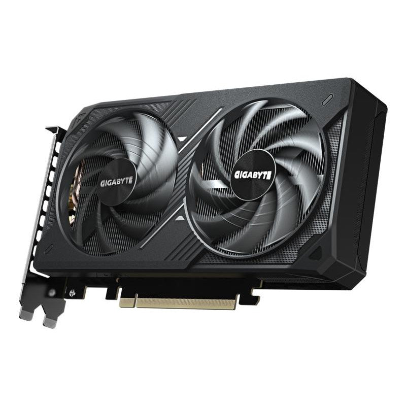 GIGABYTE GeForce RTX 5060 Ti WINDFORCE MAX OC 8G Carte Graphique ? 8 Go GDDR7, 128 bits, PCI-E 5.0, 2587 MHz Fréquence du processeur, 3 x DisplayPort, 1 x HDMI, NVIDIA DLSS 4, GV-N506TWF2MAX OC-8GD - vue 3