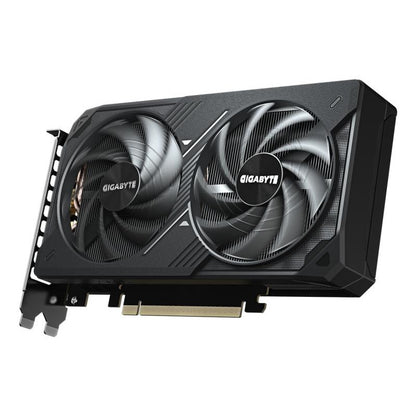 GIGABYTE GeForce RTX 5060 Ti WINDFORCE MAX OC 8G Carte Graphique ? 8 Go GDDR7, 128 bits, PCI-E 5.0, 2587 MHz Fréquence du processeur, 3 x DisplayPort, 1 x HDMI, NVIDIA DLSS 4, GV-N506TWF2MAX OC-8GD - vue 3