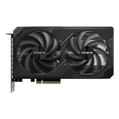 GIGABYTE GeForce RTX 5060 Ti WINDFORCE OC 8G Carte Graphique ? 8 Go GDDR7, 128 bits, PCI-E 5.0, 2587 MHz Fréquence du processeur, 3 x DisplayPort, 1 x HDMI, GV-N506TWF2OC-8GD - vue 2