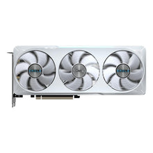 GIGABYTE GeForce RTX 5070 EAGLE OC ICE SFF 12G Carte Graphique - 12 Go GDDR7, 192 bits, PCI-E 5.0, 2587 MHz Core Clock, 3 x DP 2.1a, 1 x HDMI 2.1b, NVIDIA DLSS 4, GV-N5070EAGLEOC ICE-12GD - vue 2