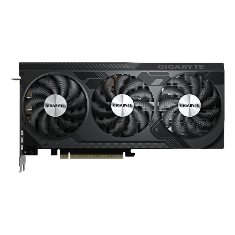 GIGABYTE GeForce RTX 5070 Ti WINDFORCE OC V2 16G Carte Graphique - 16GB GDDR6, 256bit, PCI-E 5.0, 2497 MHz Fréquence du GPU, 3 x DisplayPort, 1 x HDMI, GV-N507TWF3OCV2-16GD - vue 2