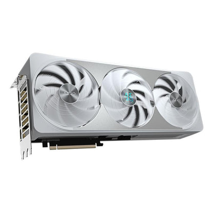 GIGABYTE GeForce RTX 5070 Ti AERO OC 16G Carte Graphique - 16 Go GDDR7, 256 bits, PCI-E 5.0, 2588 MHz Core Clock, 3 x DP 2.1a, 1 x HDMI 2.1b, NVIDIA DLSS 4, GV-N507TAERO OC-16GD - vue 3