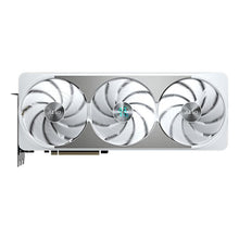 GIGABYTE GeForce RTX 5070 Ti AERO OC 16G Carte Graphique - 16 Go GDDR7, 256 bits, PCI-E 5.0, 2588 MHz Core Clock, 3 x DP 2.1a, 1 x HDMI 2.1b, NVIDIA DLSS 4, GV-N507TAERO OC-16GD - vue 2