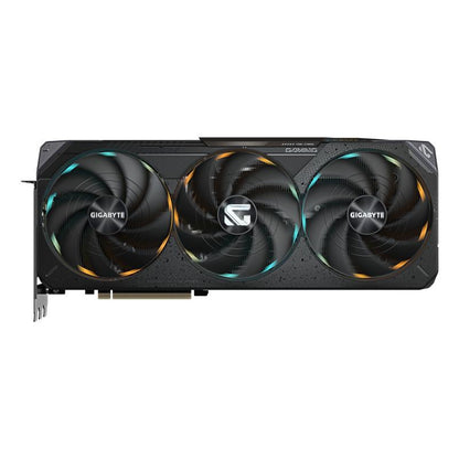 GIGABYTE GeForce RTX 5070 Ti GAMING OC 16G Carte Graphique - 16 Go GDDR7, 256 bits, PCI-E 5.0, 2588 MHz Core Clock, 3 x DP 2.1a, 1 x HDMI 2.1b, NVIDIA DLSS 4, GV-N507TGAMING OC-16GD - vue 2