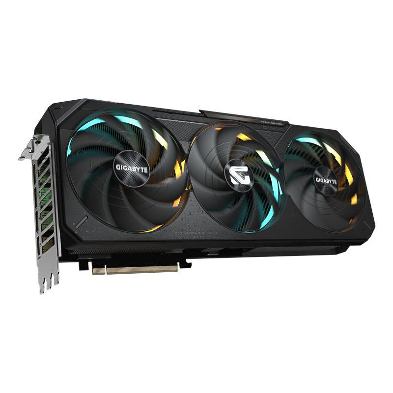 GIGABYTE GeForce RTX 5080 GAMING OC 16G Carte Graphique - 16GB GDDR7, 256 bits, PCI-E 5.0, 2730MHz Core Clock, 3 x DisplayPort, 1 x HDMI, GV-N5080GAMING OC-16GD - vue 3
