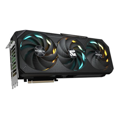 GIGABYTE GeForce RTX 5080 GAMING OC 16G Carte Graphique - 16GB GDDR7, 256 bits, PCI-E 5.0, 2730MHz Core Clock, 3 x DisplayPort, 1 x HDMI, GV-N5080GAMING OC-16GD - vue 3