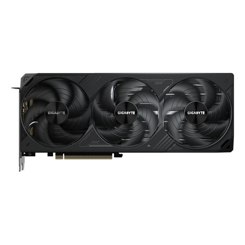 GIGABYTE GeForce RTX 5080 WINDFORCE OC SFF 16G Carte Graphique - 16 Go GDDR7, 256 bits, PCI-E 5.0, 2670MHz Fréquence du C?ur, 3 x DP 2.1a, 1 x HDMI 2.1b, GV-N5080WF3OC-16GD - vue 2