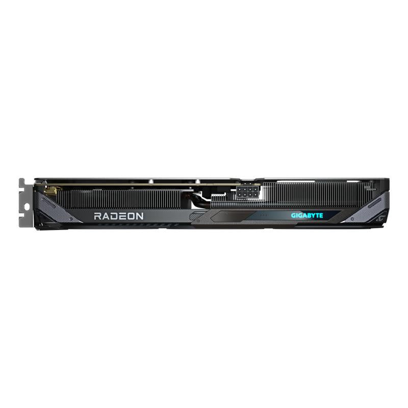 GIGABYTE Radeon RX 9060 XT GAMING OC 16G Carte Graphique - 16GB GDDR6, 128bit, PCI-E 5.0, 3320 MHz Fréquence du c?ur, 2 x DisplayPort, 1 x HDMI, GV-R9060XTGAMING OC-16GD - vue 2