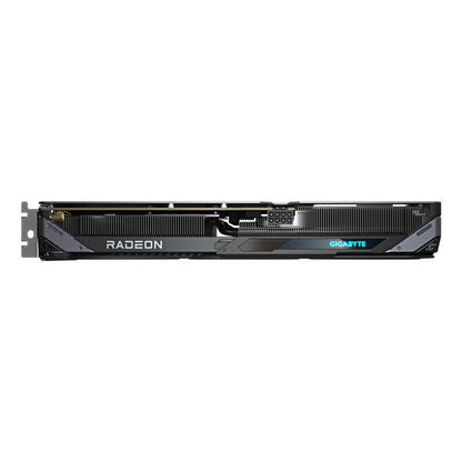 GIGABYTE Radeon RX 9060 XT GAMING OC 16G Carte Graphique - 16GB GDDR6, 128bit, PCI-E 5.0, 3320 MHz Fréquence du c?ur, 2 x DisplayPort, 1 x HDMI, GV-R9060XTGAMING OC-16GD - vue 2