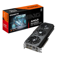 GIGABYTE Radeon RX 9060 XT GAMING OC 8G Carte Graphique - 8GB GDDR6, 128bit, PCI-E 5.0, 3320 MHz Fréquence du c?ur, 2 x DisplayPort, 1 x HDMI, GV-R9060XTGAMING OC-8GD