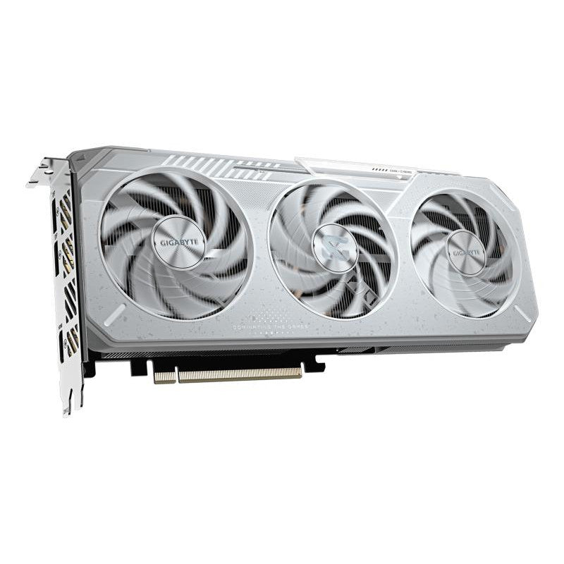 GIGABYTE GAMING Carte Graphique Radeon RX 9060 XT OC ICE 16G - 16GB GDDR6, 256bit, PCI-E 5.0, 3320 MHz Core Clock, 2 x DisplayPort, 1 x HDMI, GV-R906XGAMINGOCICE-16GD - vue 3