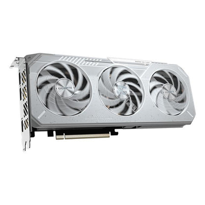 GIGABYTE GAMING Carte Graphique Radeon RX 9060 XT OC ICE 16G - 16GB GDDR6, 256bit, PCI-E 5.0, 3320 MHz Core Clock, 2 x DisplayPort, 1 x HDMI, GV-R906XGAMINGOCICE-16GD - vue 3