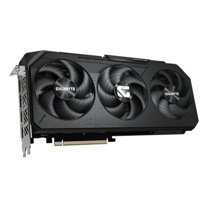 GIGABYTE Radeon RX 9070 GAMING OC 16G Carte Graphique - 16 Go GDDR6, 256 bits, PCI-E 5.0, 2700 MHz Fréquence du C?ur, 2 x DisplayPort, 2 x HDMI, GV-R9070GAMING OC-16GD - vue 3