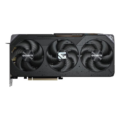 GIGABYTE Radeon RX 9070 GAMING OC 16G Carte Graphique - 16 Go GDDR6, 256 bits, PCI-E 5.0, 2700 MHz Fréquence du C?ur, 2 x DisplayPort, 2 x HDMI, GV-R9070GAMING OC-16GD - vue 2