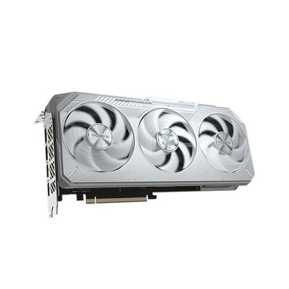 GIGABYTE Radeon RX 9070 XT GAMING OC ICE 16G Carte Graphique - 16GB GDDR6, 256bit, PCI-E 5.0, 3060 MHz Fréquence du c?ur, 2 x DisplayPort, 2 x HDMI, GV-R907XGAMINGOCICE-16GD - vue 3