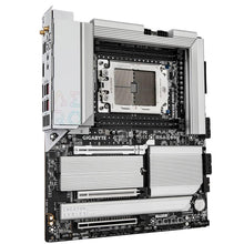 GIGABYTE TRX50 AERO D - vue 2