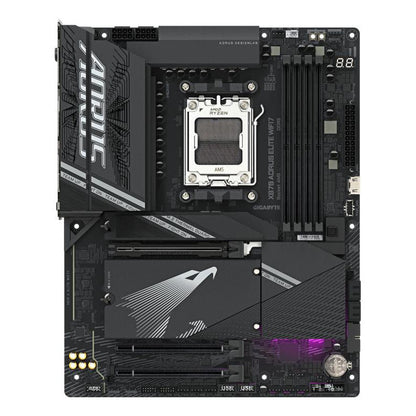 GIGABYTE X870 A ELITE WIFI7 - vue 2