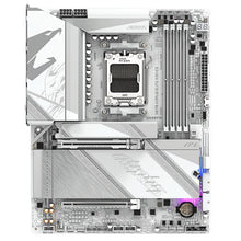 GIGABYTE X870 A ELITE X ICE - X870 X3D - vue 2