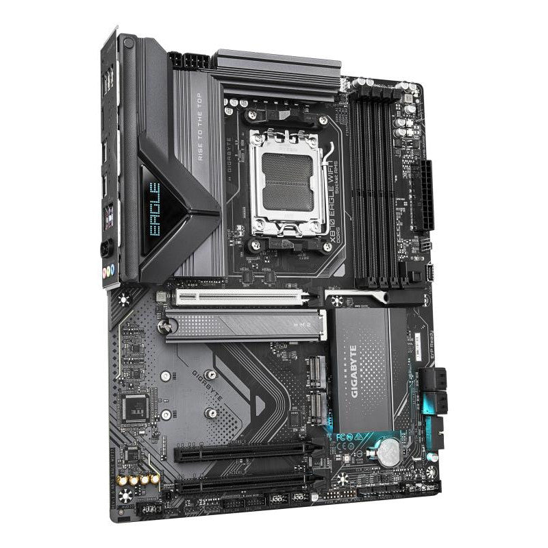 GIGABYTE X870 EAGLE WIFI7 - vue 3