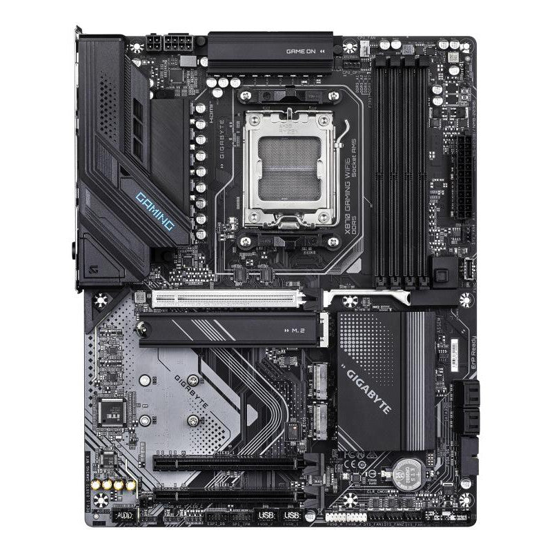 GIGABYTE X870 GAMING WF6 - vue 2