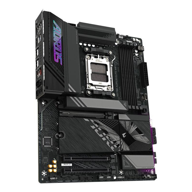 GIGABYTE X870E A ELITE WIFI7 - vue 3
