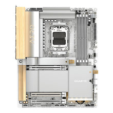 GIGABYTE X870E AERO X WOOD - vue 2