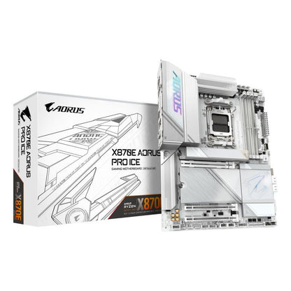 GIGABYTE X870E AORUS PRO ICE