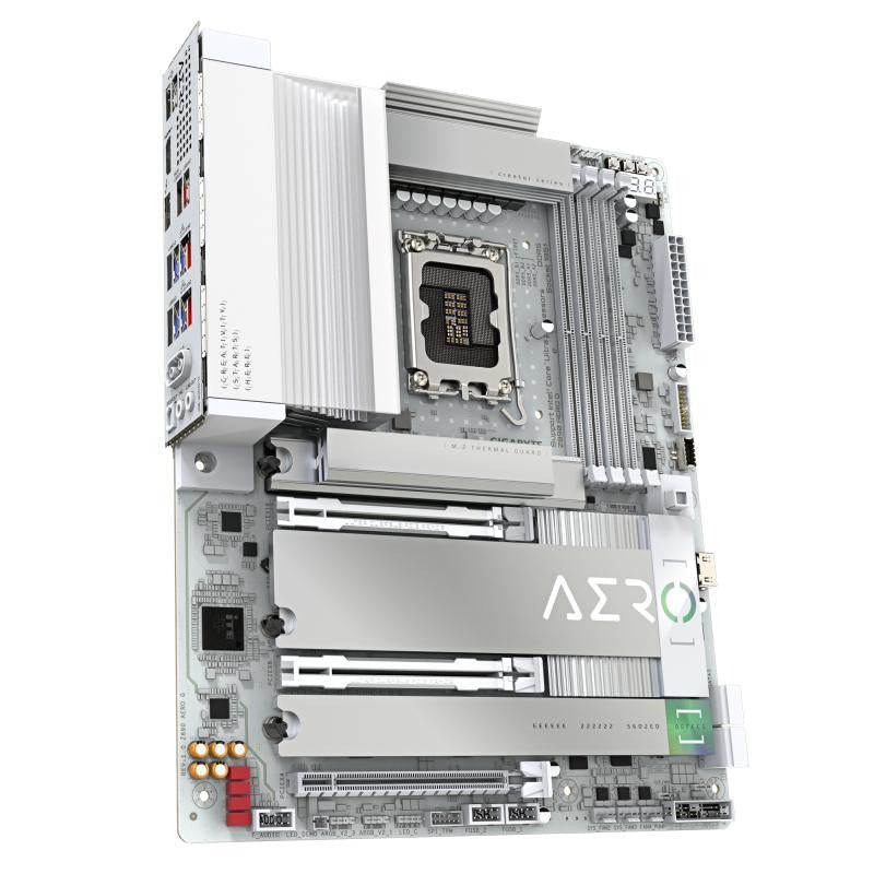 GIGABYTE Z890 AERO G - vue 3