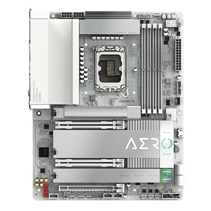 GIGABYTE Z890 AERO G - vue 2
