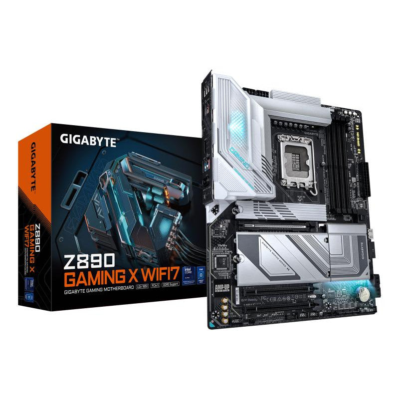 GIGABYTE Z890 GAMING X WIFI7 - vue 2