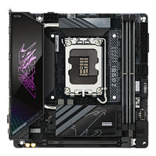GIGABYTE Z890I AORUS ULTRA - vue 2