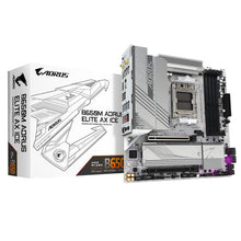 GIGABYTE B650M A ELITE AX ICE o