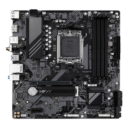GIGABYTE B650M D3HP AX - vue 2