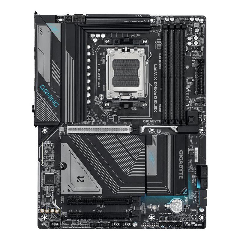 GIGABYTE X870 GAMING X WIFI7