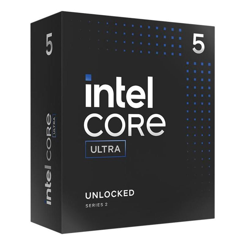 INTEL Core Ultra 5 225 Box