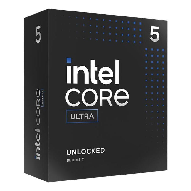 INTEL Core Ultra 5 245K Box